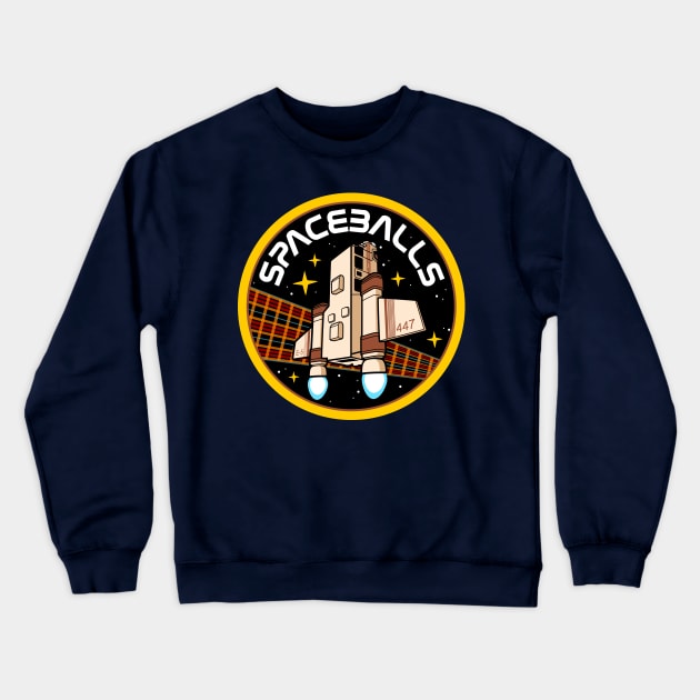 Vintage Eagle 5 Crewneck Sweatshirt by harebrained